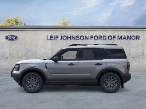 New 2025 Ford Bronco Sport Big Bend image 3