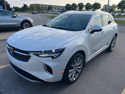 Used 2023 Buick Envision Avenir