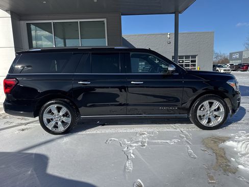 Certified 2023 Ford Expedition Max Platinum image 9