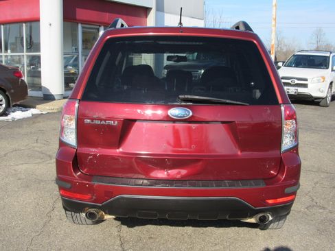 Used 2009 Subaru Forester 2.5X image 6