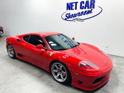 Used 2003 Ferrari 360 Modena