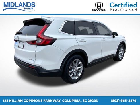Certified 2023 Honda CR-V EX-L image 7
