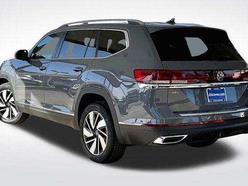 New 2025 Volkswagen Atlas SEL image 13