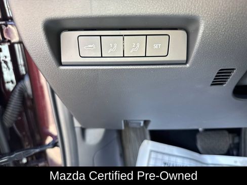 Certified 2025 MAZDA CX-90 Plug-In Hybrid w/Premium Sport AWD/4WD image 34
