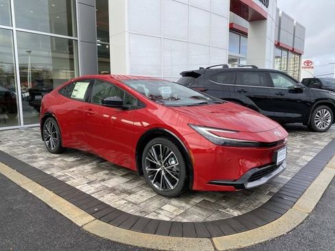 New 2026 Toyota Prius XLE AWD/4WD image 1