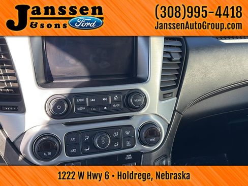 Used 2020 GMC Yukon SLT AWD/4WD image 16