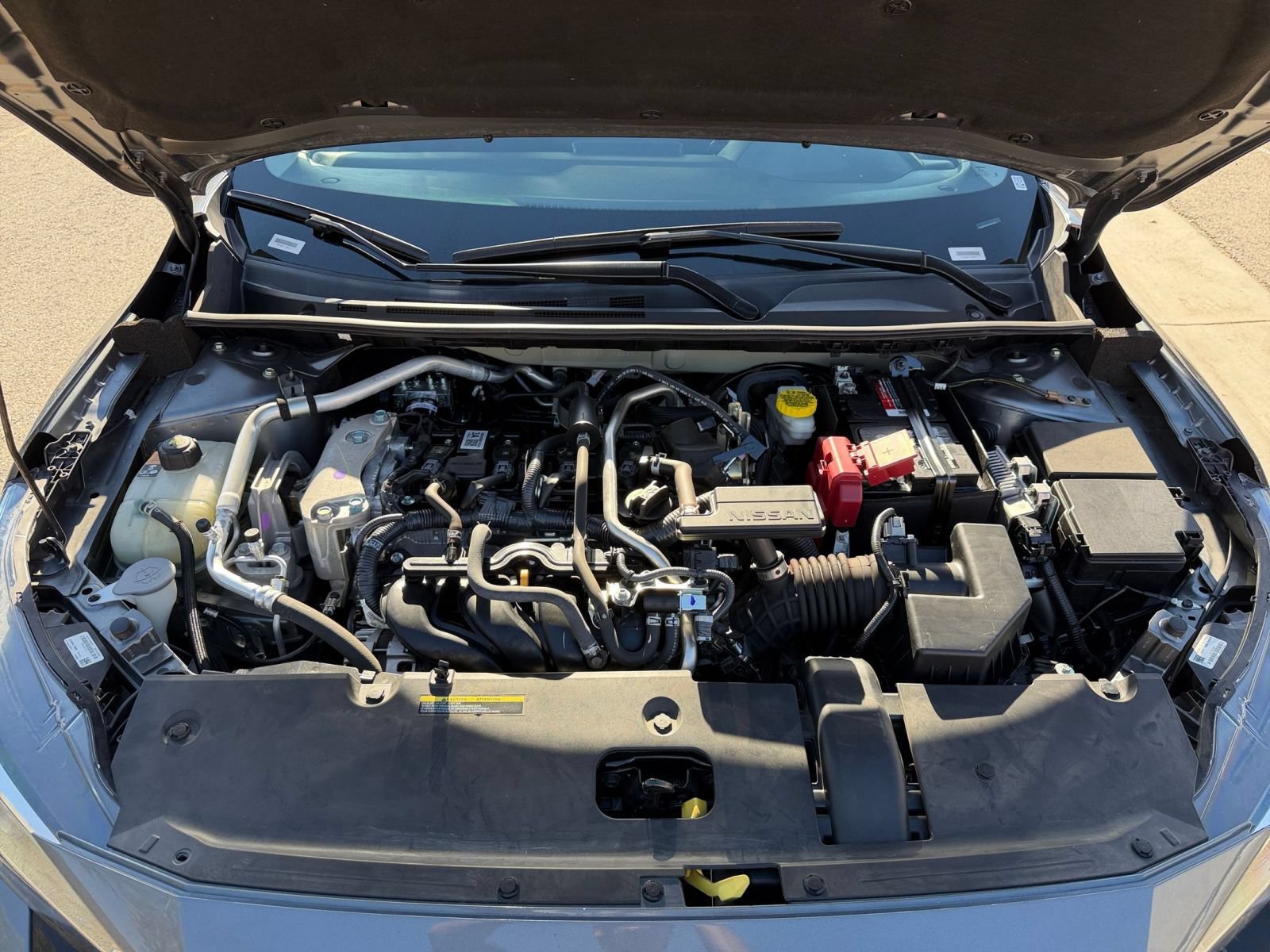 Used 2025 Nissan Sentra S FWD image 29