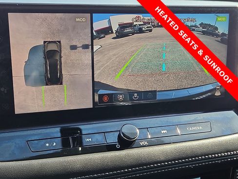 Used 2024 Nissan Rogue SL w/ SL Premium Package image 18