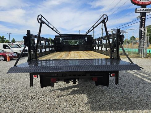 Used 2012 Ford F550 2WD Regular Cab Super Duty w/ PWR Equipment Group image 15