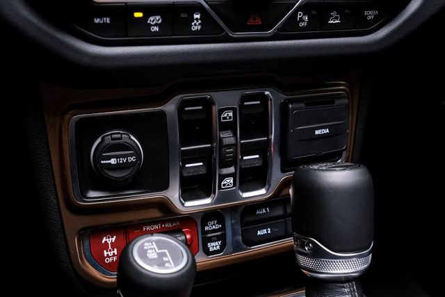 Used 2024 Jeep Wrangler Unlimited Rubicon 392 AWD/4WD image 76