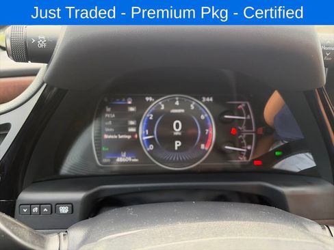 Certified 2022 Lexus ES 350 w/ Premium Package FWD image 8