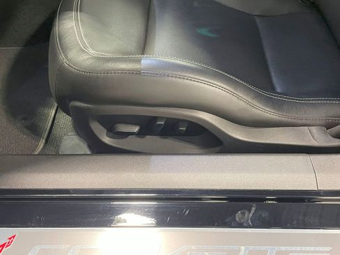 Used 2015 Chevrolet Corvette Stingray Coupe w/ 2LT Preferred Equipment Group image 58