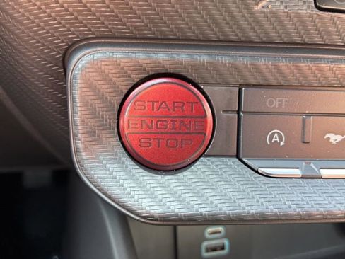 New 2026 Ford Mustang Coupe RWD image 28