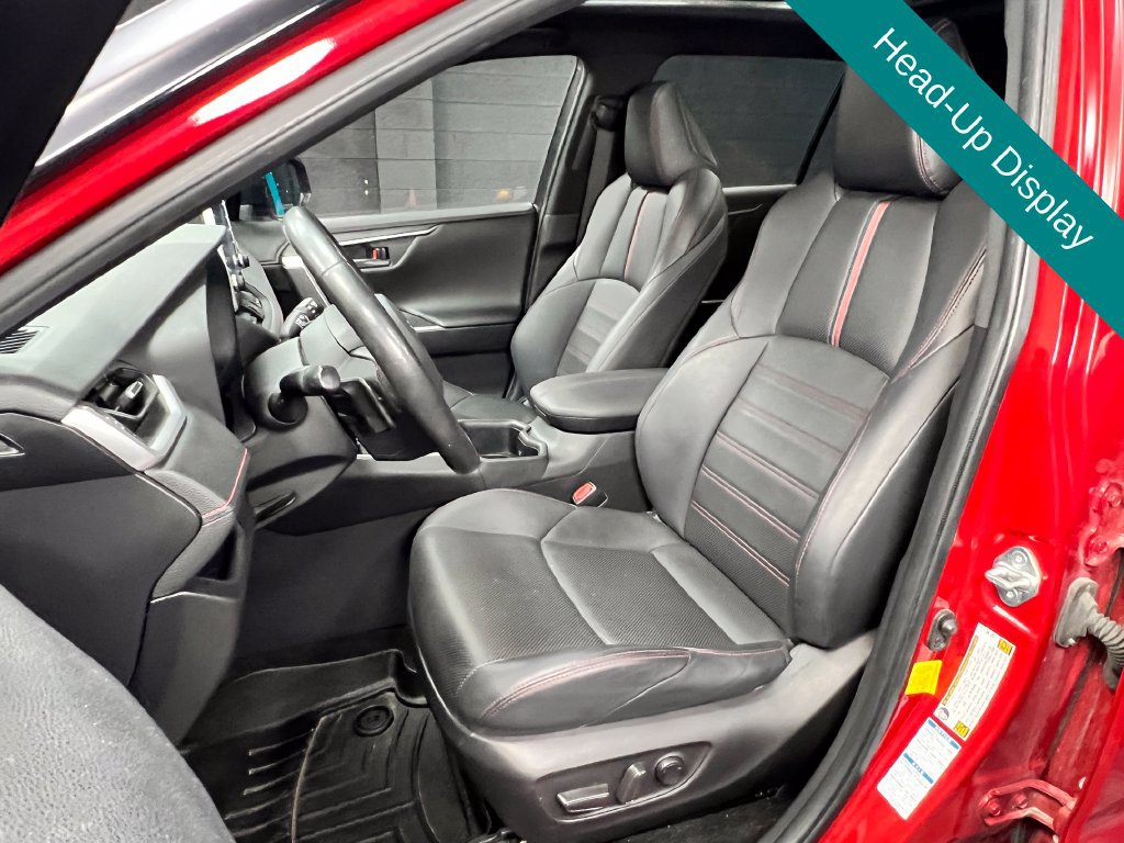 Used 2022 Toyota RAV4 XSE w/ Premium Package AWD/4WD image 7