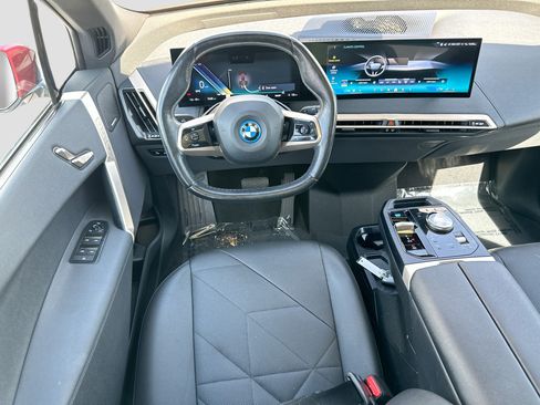 Used 2024 BMW iX xDrive50 w/ Sport Package AWD/4WD image 24