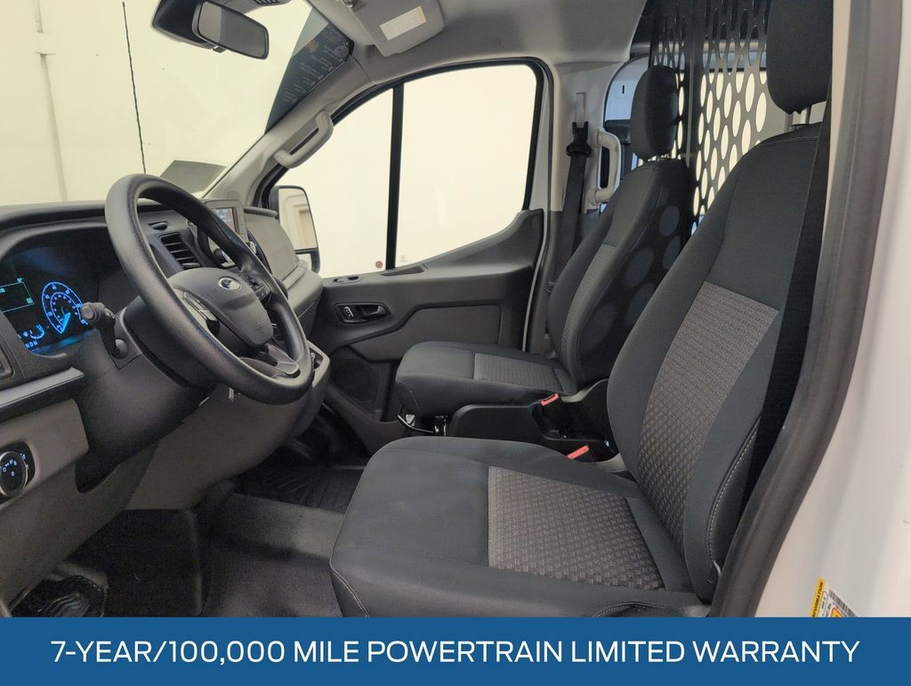 Used 2025 Ford Transit 250 Low Roof w/ Exterior Upgrade Package RWD image 4
