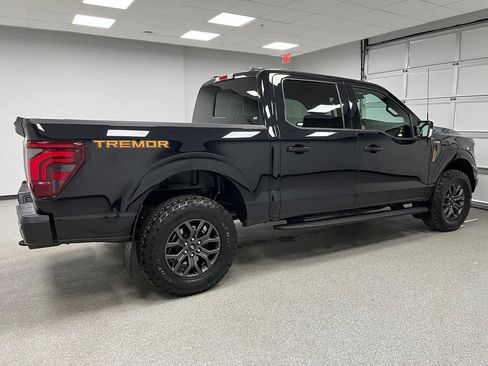 Used 2025 Ford F150 Tremor w/ Equipment Group 402A High AWD/4WD image 11