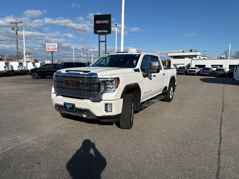 Certified 2020 GMC Sierra 2500 Denali w/ Denali Ultimate Package image 3