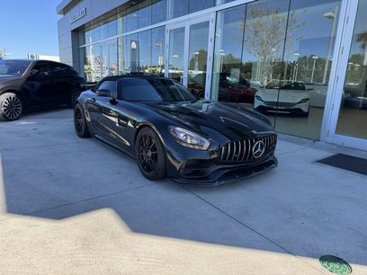 Used 2018 Mercedes-Benz AMG GT C