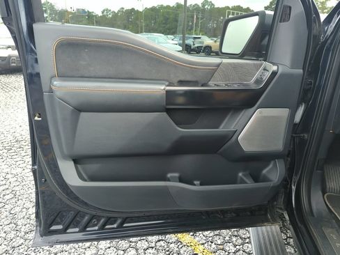 Used 2022 Ford F150 Platinum w/ Equipment Group 701A High AWD/4WD image 17