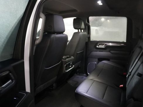 Used 2024 Chevrolet Silverado 3500 LTZ w/ LTZ Plus Package image 16