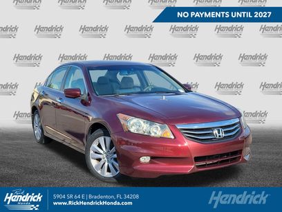 Used 2011 Honda Accord EX-L