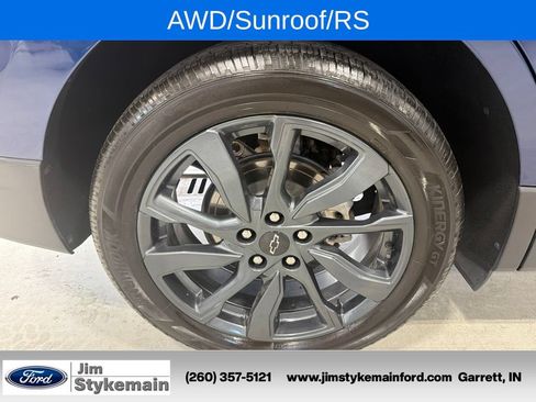Used 2023 Chevrolet Equinox RS AWD/4WD image 11