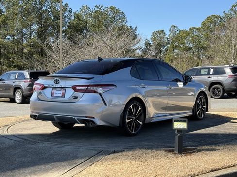 Used 2019 Toyota Camry XSE w/ Driver Assist Package image 7