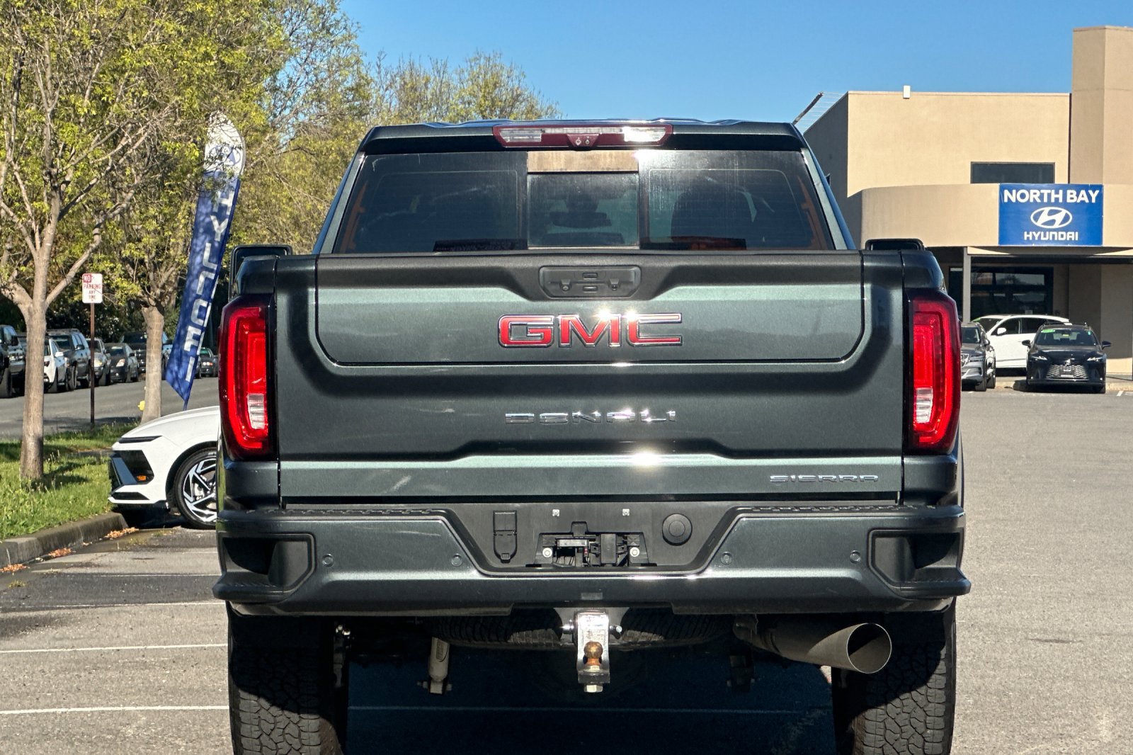 Used 2021 GMC Sierra 2500 Denali w/ Denali Ultimate Package AWD/4WD image 5