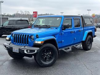 Used 2022 Jeep Gladiator Sport video 1