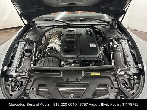 Used 2025 Mercedes-Benz SL 43 AMG image 14