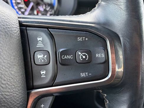 Used 2020 RAM 1500 Limited image 8