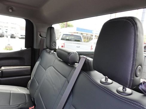 Used 2024 GMC Sierra 1500 Pro w/ Graphite Edition AWD/4WD image 24