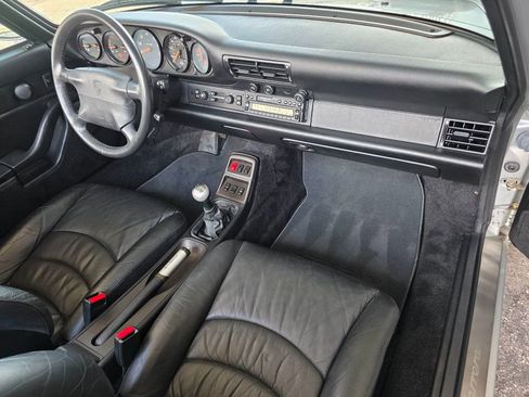 Used 1998 Porsche 911 Cabriolet image 68