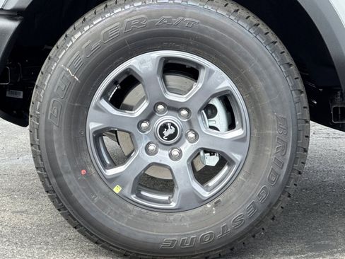 New 2025 Ford Bronco Big Bend image 34