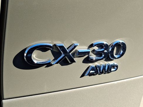 Certified 2025 MAZDA CX-30 Carbon image 30