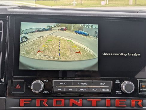 New 2026 Nissan Frontier Pro-X w/ Tow Package RWD image 19