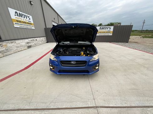 Used 2016 Subaru WRX Premium image 62