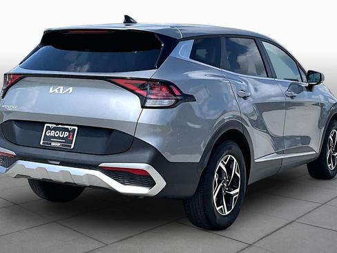 Certified 2023 Kia Sportage LX FWD image 12