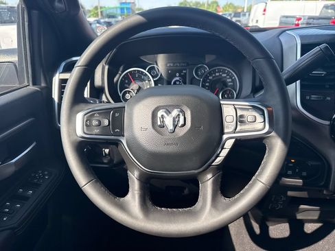 Used 2026 RAM 2500 Big Horn AWD/4WD image 28