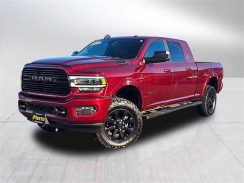 Used 2020 RAM 2500 Laramie image 35