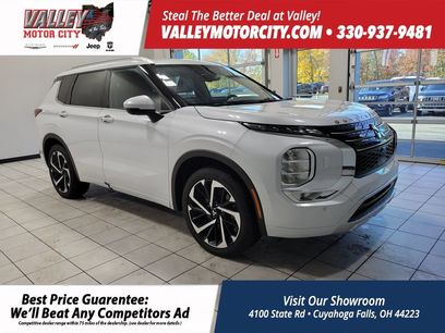 Used 2024 Mitsubishi Outlander SEL