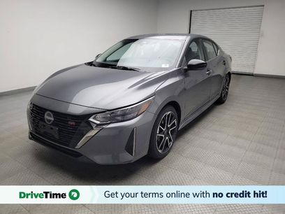 Used 2025 Nissan Sentra SR