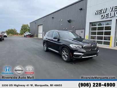 Used 2021 BMW X3 xDrive30e w/ Convenience Package