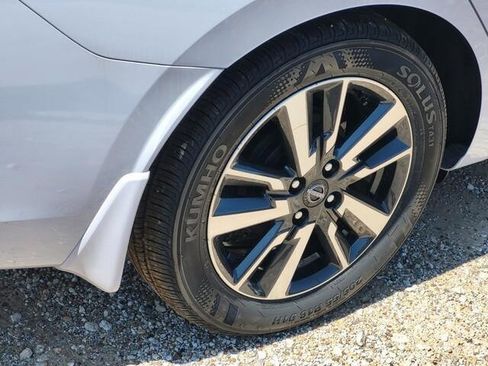 New 2025 Nissan Versa SV w/ Trunk Package image 5