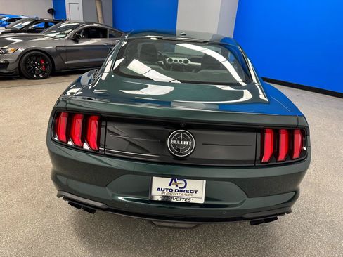 Used 2019 Ford Mustang Bullitt w/ Bullitt Electronics Package RWD image 9