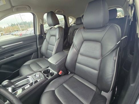 Used 2025 MAZDA CX-5 AWD 2.5 S w/ Select Package image 17