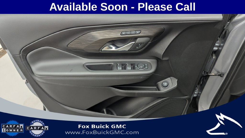 Used 2024 GMC Terrain SLT w/ Infotainment Package II AWD/4WD image 25