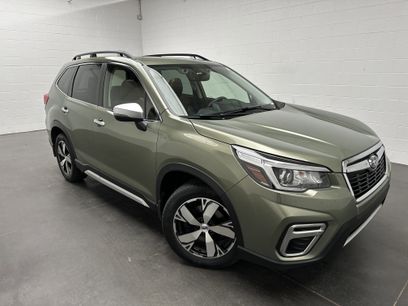 Used 2019 Subaru Forester Touring