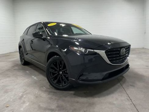 Used 2023 MAZDA CX-9 Touring Plus AWD/4WD image 5